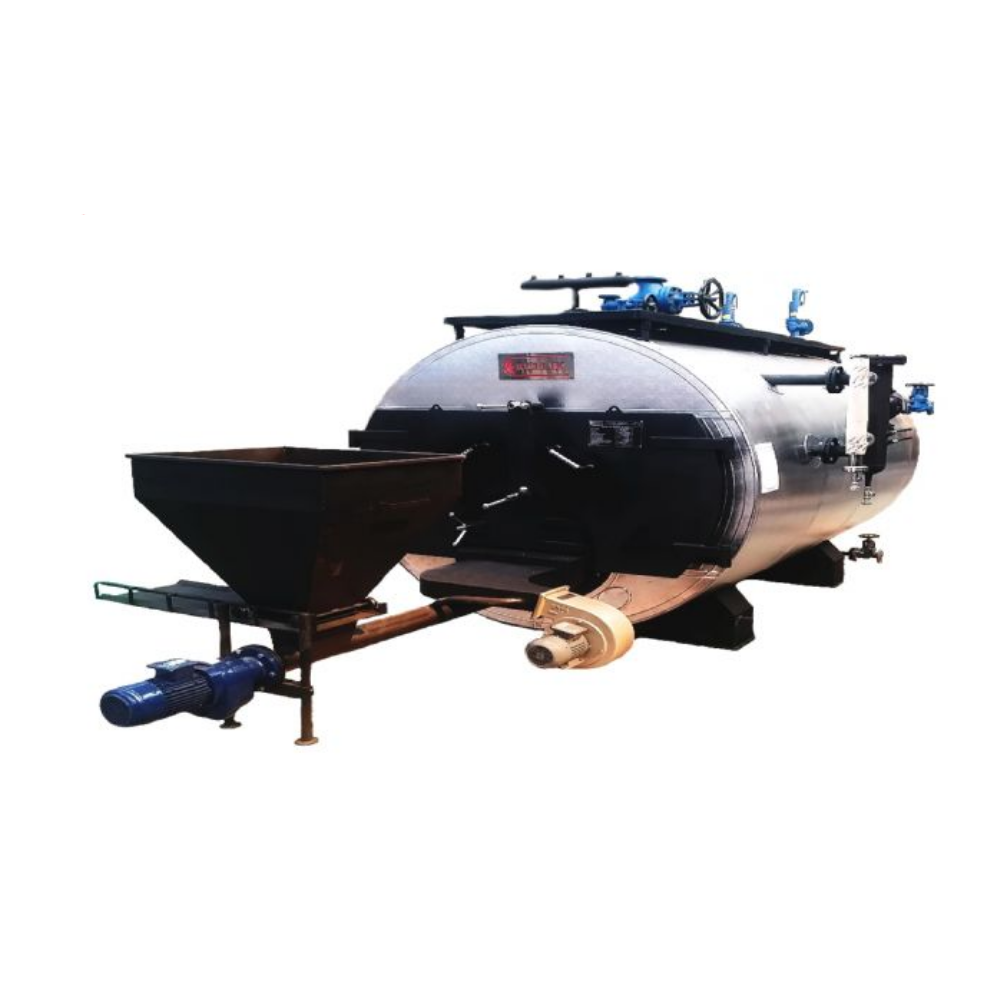 İleri İtimli Stokerli Buhar Kazanları