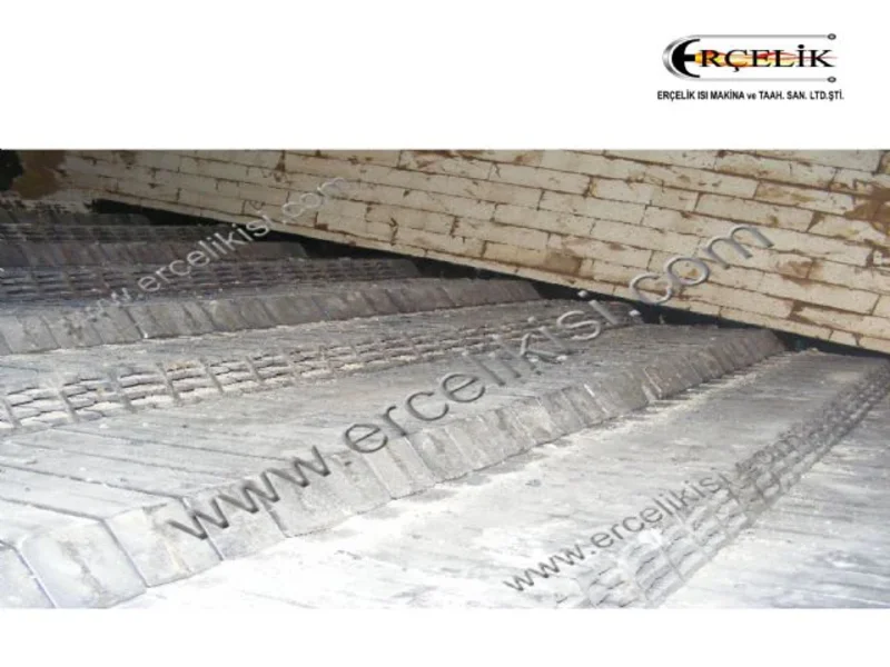 Hareketli Merdiven Izgara Kızgın Yağ Kazanı