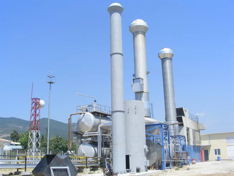 Kojenerasyon Atık Isı Kazanı