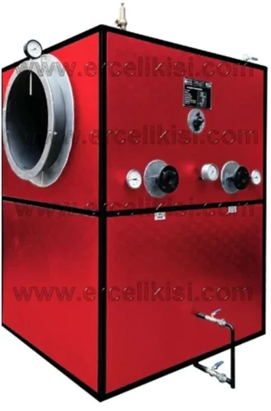 Su Borulu Sıvı Gaz Yakıtlı Ekonomizer