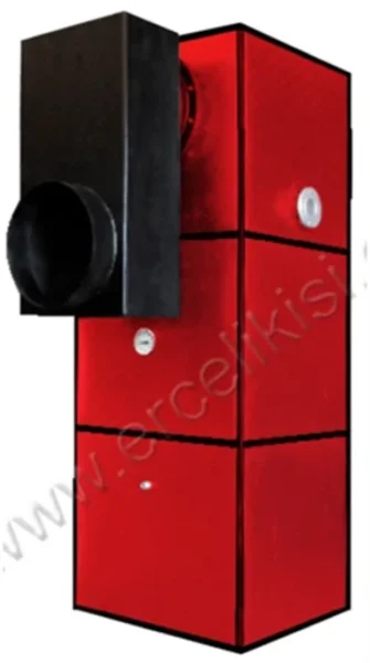 Duman Borulu Sıvı Gaz Yakıtlı Ekonomizer