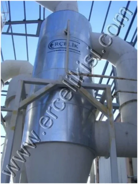 Su Borulu Katı Yakıtlı Ekonomizer