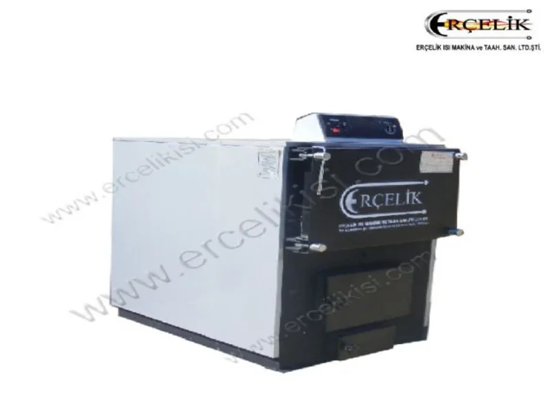 Manuel Beslemeli Sıcak Su Kazanı