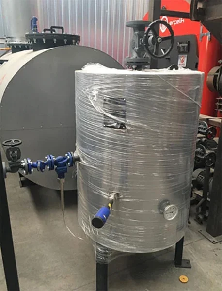 Blöf Isıtma Tankı